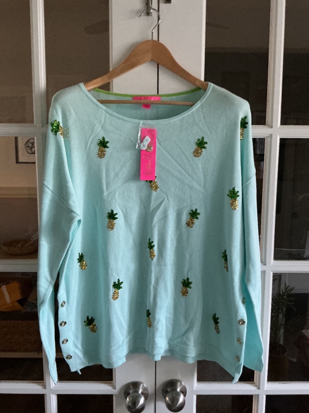 Lilly Pulitzer Sweater - XL